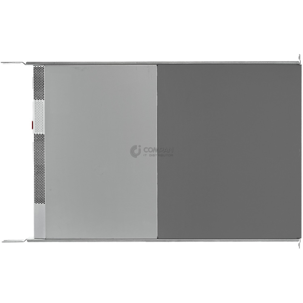 A8000A HP STORAGEWORKS 4/8 BASE 16-PORT (8 ENABLED) 4G FC SAN SWITCH